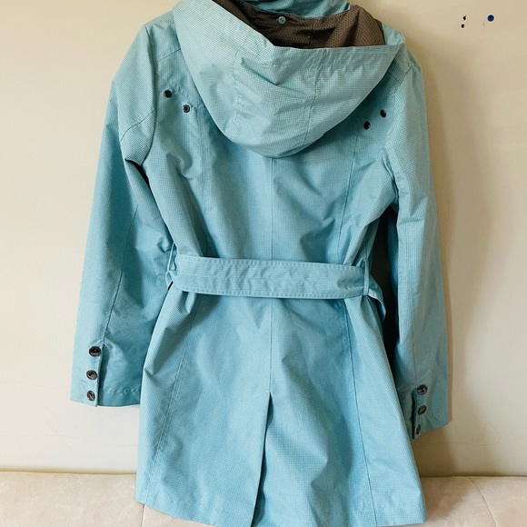 Chillax Trench Coat - Picture 7 of 10